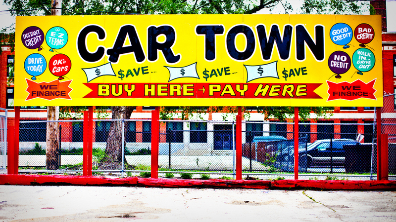 Illustration for article titled Ten Things To Do When You’re Selling Your Car